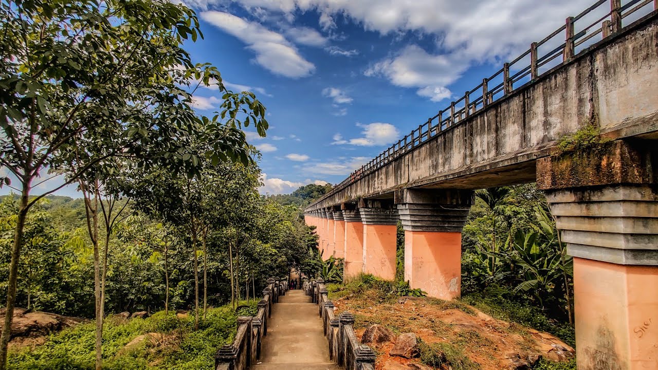Mattur Hanging Bridge