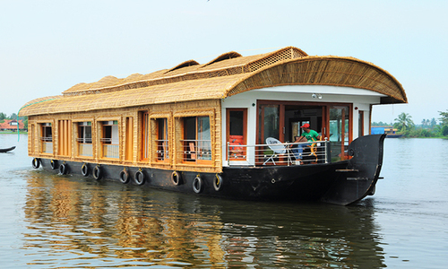 Boat House Tour