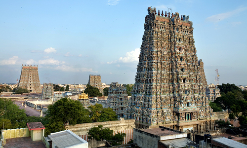 Temple Tour