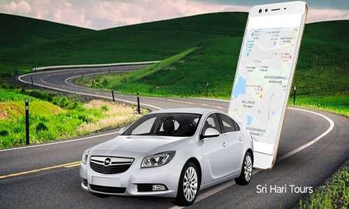 Taxi Booking
